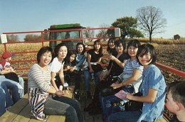 Hay Ride