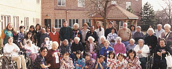 Class members and CCC members and staff