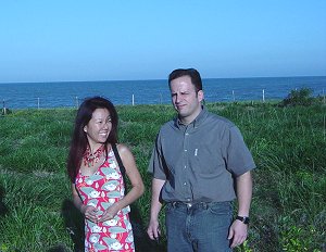 Dan and Miriam