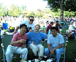 Ravinia 2003